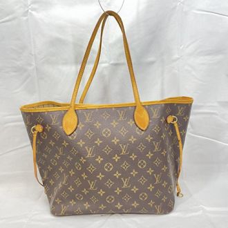 Louis Vuitton Monogram Monogram Tote Bag (Pre-Owned)