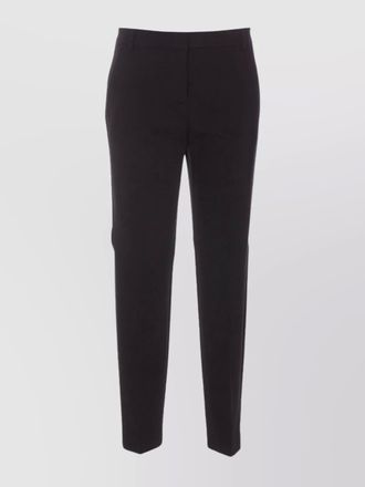 Pinko straight tailored trousers