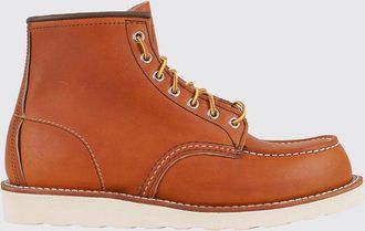 Red Wing Shoes Boot RED WING Men color Brown