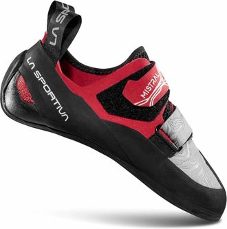 La Sportiva Womens Climbing Shoe In Velvet / Cloud