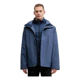 Columbia Uomo, Sport, Blu, M, new