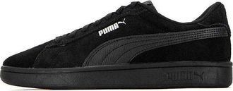 Puma Smash 3.0 Black Silver 390984-02