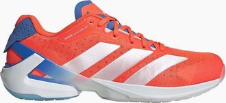 adidas Mens Adizero Count Lace Up Sneakers - Red - Size: 11.5