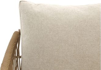 Manifesto Furniture Manifesto Ortello/ROUGH-K stoel-bank loungeset 4-delig 5-zits