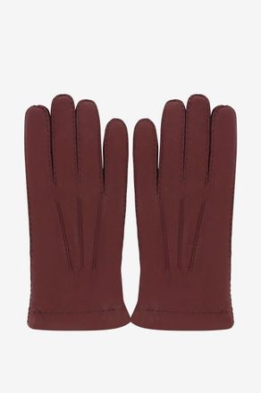 Restelli Guanti Handschuhe aus Leder