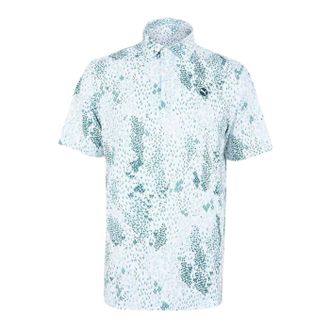 Puma Heren Performance Poloshirt met Korte Mouwen (Wit)