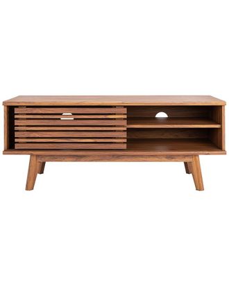 Safavieh Aurelio 2-Shelf Media Stand