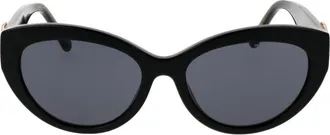 Marc Jacobs MA-1067777 Cat-Eye Acetate Sunglasses - Black