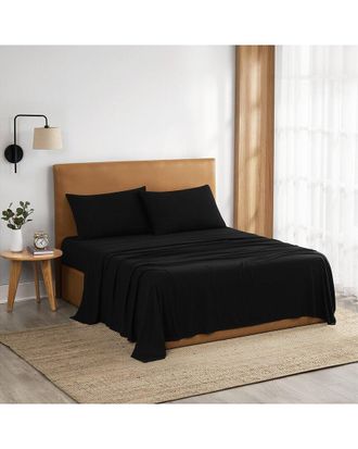 Truly Soft Jersey Knit Sheet Set