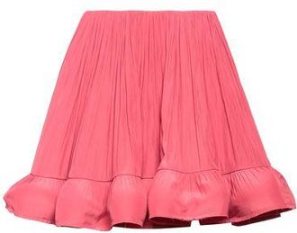 Lanvin PARTES DE ABAJO - Minifaldas en YOOX.COM