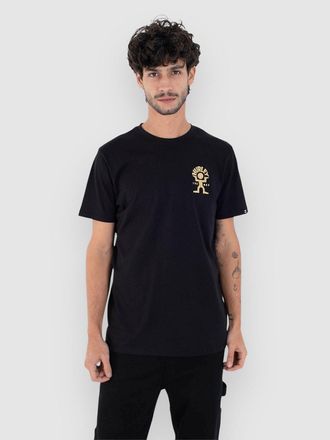 Hurley Hurley Dancer T-Shirt schwarz