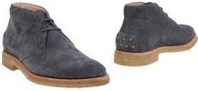 Tod's FOOTWEAR - Ankle boots on YOOX.COM