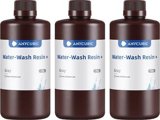OEM Resina Para Impresora 3d, Lavable Con Agua, De Alta Precisi&oacute;n, Color Lavanda