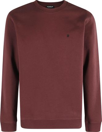 Dondup Felpa Girocollo