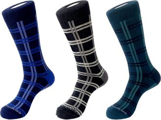 Unsimply Stitched 3-Pack Mens Crew Socks