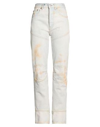 Maison Margiela BOTTOMWEAR - Jeans on YOOX.COM