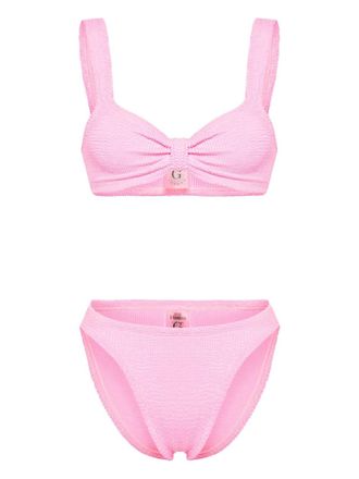 Hunza G Bikini Bonnie - Rosa
