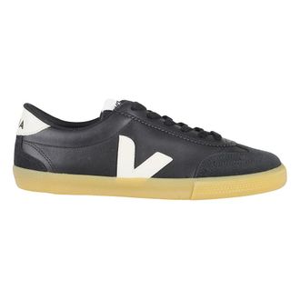 Veja Sneakers, male, Black, Size: 11 US Volley Sneakers