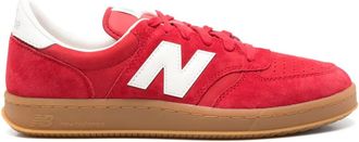New Balance T500 sneakers - Rood