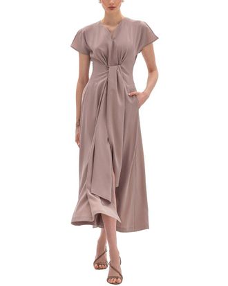 BGL Fashion Midi Dress
