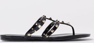 Valentino Garavani Infradito Rockstud Valentino Garavani in gomma