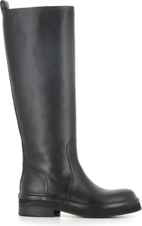 Del Carlo Mujer, Zapatos, Negro, Talla: 38 EU