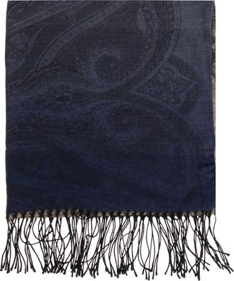 Etro Accessoires, Dames, Veelkleurig, ONE Size, Scarves