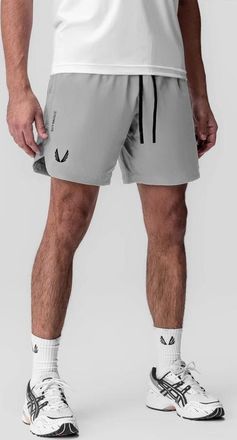 ASRV Tetra-Lite 7 Linerless Short in Slate Grey Wings at Nordstrom, Size Medium