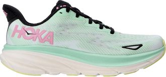 Hoka One One Clifton 9 Mint Flourite / Snow Melt 1127896-MNW Womens
