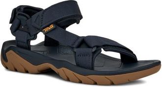 Teva Terra Fi 5 Universal Sport Sandal in Total Eclipse at Nordstrom, Size 10.5
