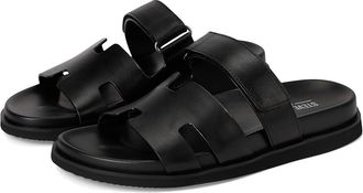 Steve Madden Maiven Mens Lace-up Boots Black : 12 D - Medium, Leather