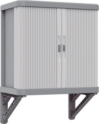 Terry Armario Rolling Space Wallcab 85 X 59 X 36 Cm