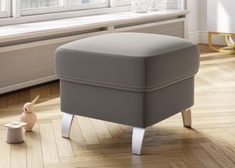 Sit&more Hocker »Vincenzo«