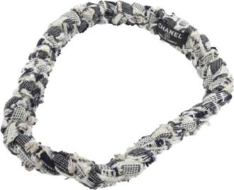 Chanel Pre-owned Haar Elastiek - Dames - Vintage Accessoires - Veelkleurig - ONE Size - Vintage