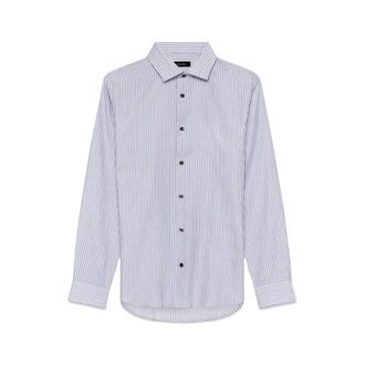 Matinique Heren, Overhemden, Bruin, Maat: XL Katoen