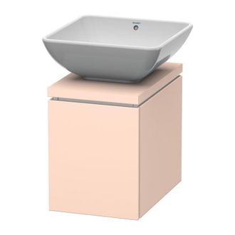 Duravit Mueble De Ba&ntilde;o L-cube 320x477x400mm Albaricoque Peral Mate Seda