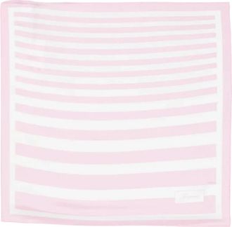 Jacquemus Winter Scarves - unisex - Zijden sjaals - Roze - ONE Size - Accessoires