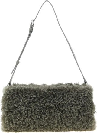 Stella McCartney Mujer, Bolsos, Gris, Talla: ONE Size