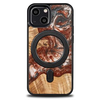OEM Funda Bewood Unique Para Iphone 13 Mini - Planetas - Venus Con Magsafe