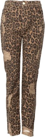 Pinko Pinko - Gaia Jeans - Dames - Jeans - Veelkleurig - Maat: W27
