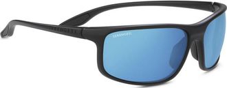 Serengeti Eyewear Womens 8991-S 61 Levanzo Sunglasses - Black - One Size