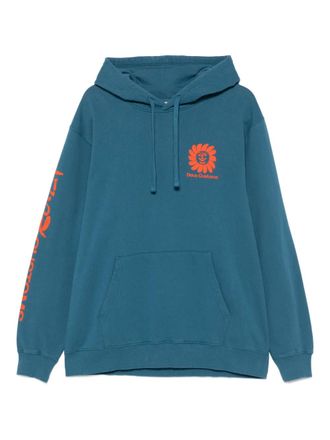 Deus Helios hoodie - Blauw