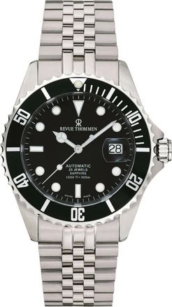 Revue Thommen Duikhorloge - Heren - Accessoires - Grijs - Maat: ONE Size