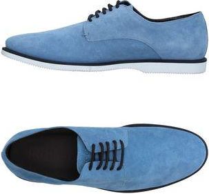 Hogan FOOTWEAR - Lace-up shoes sur YOOX.COM