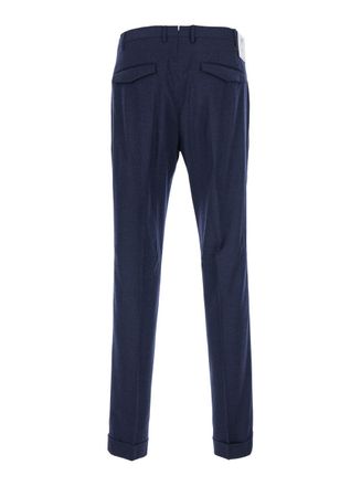 Pantaloni Torino Mens Trousers Master Blue