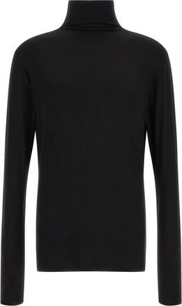 Thom Krom M TS 1003 Turtleneck Jersey - Heren - Coltruien - Zwart - M - Truien & Vesten