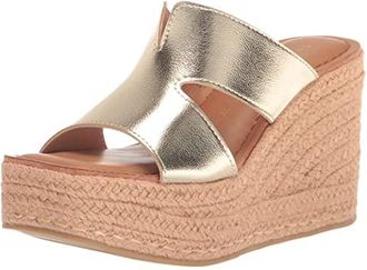 Chinese laundry gold sandals on sale