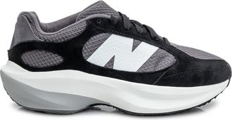 New Balance Wrpd Runner - Heren - Fitnessschoenen - Zwart - 44 EU - Leer - Fitness