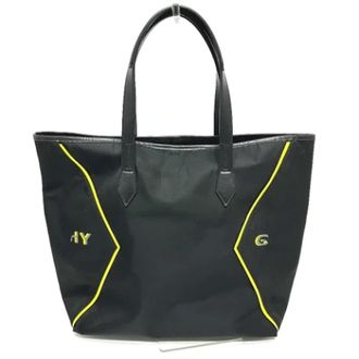 Givenchy unisex, Pre-owned, Zwart, Maat: ONE Size Nylon