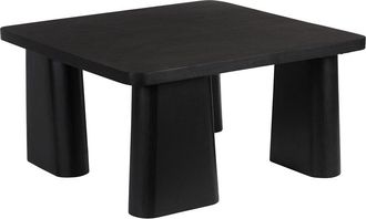 Safavieh Couture Martinelli Wood Coffee Table